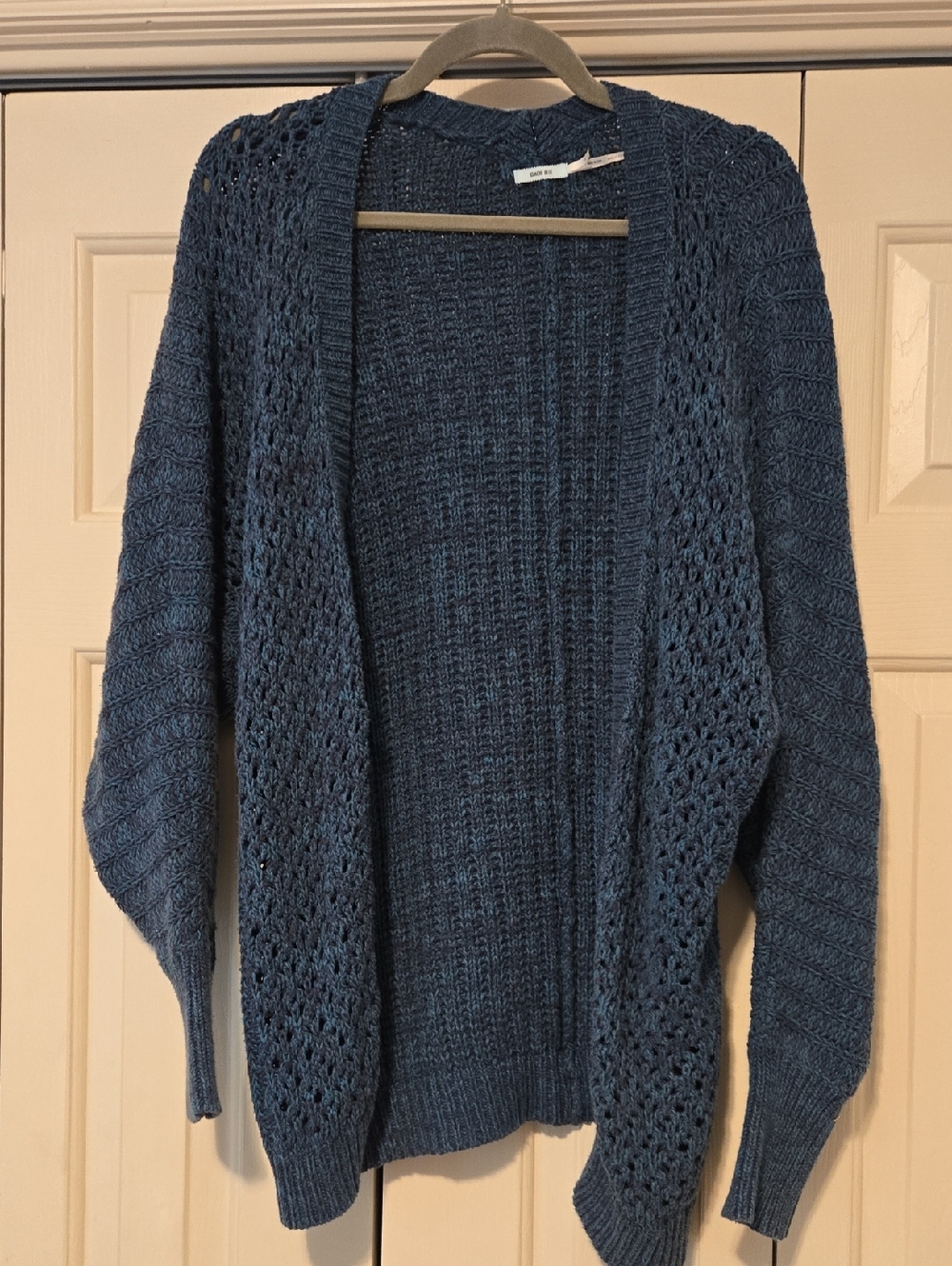 Kimchi Blue Knit Oversize Cardigan